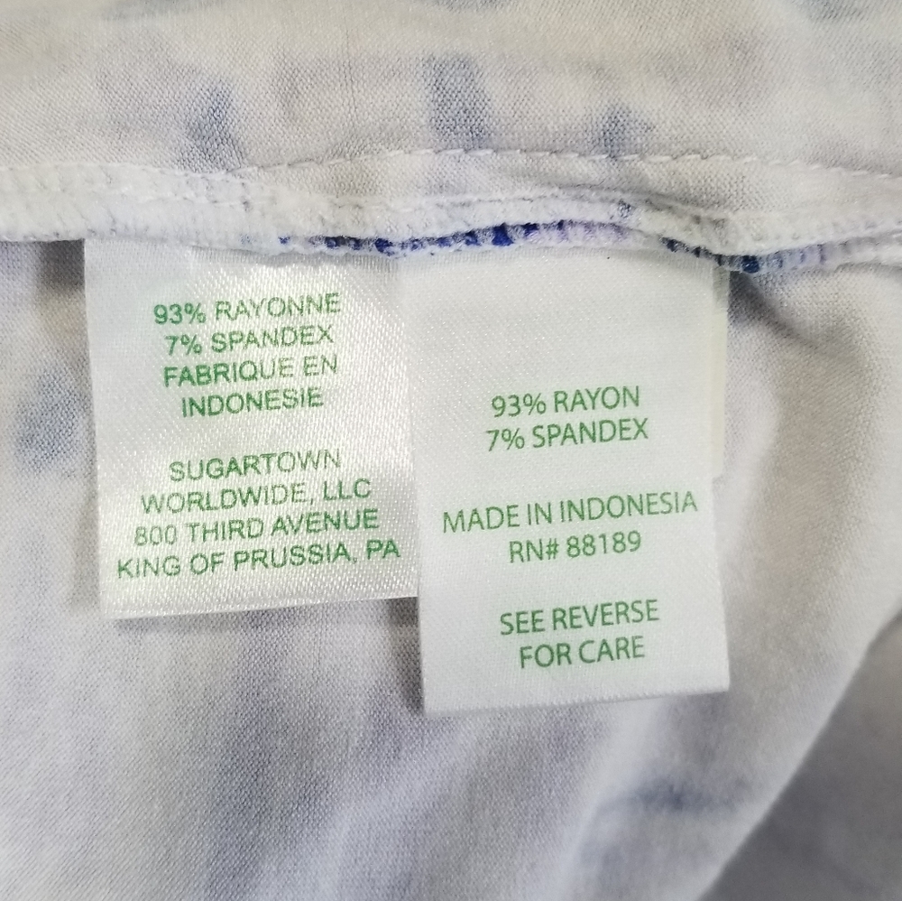 Lilly Pulitzer UPF 50 Ryile Cover Up Hoodied Dress - Picture 13 of 16